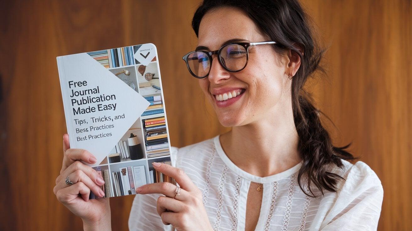 Free Journal Publication Made Easy